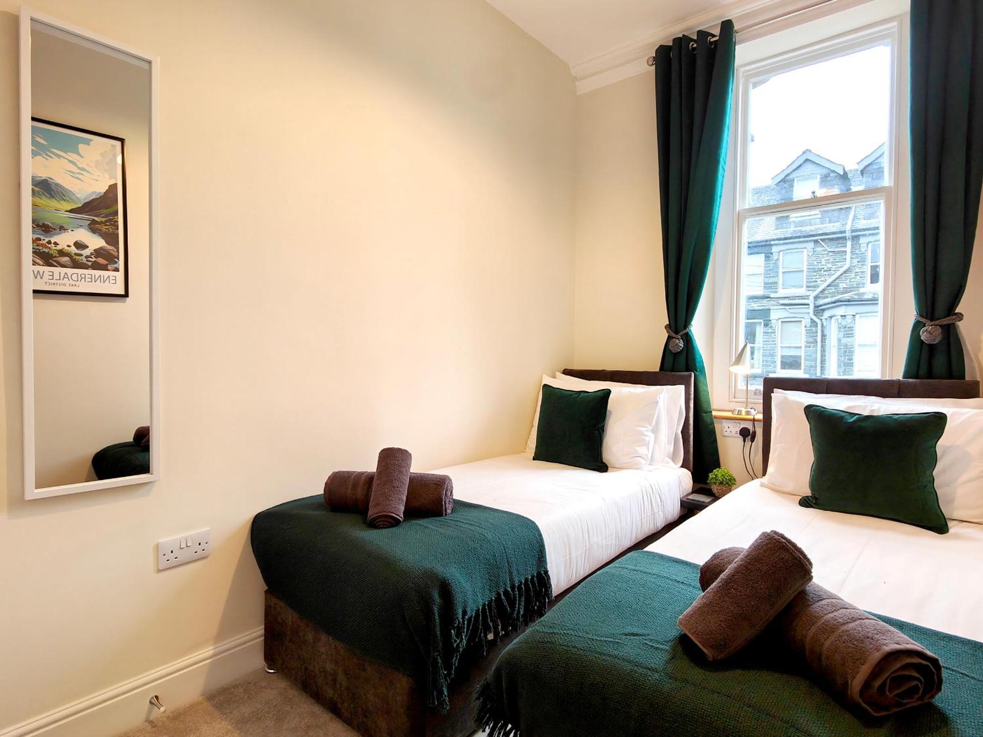 Cranford House Vila Keswick  Exterior foto