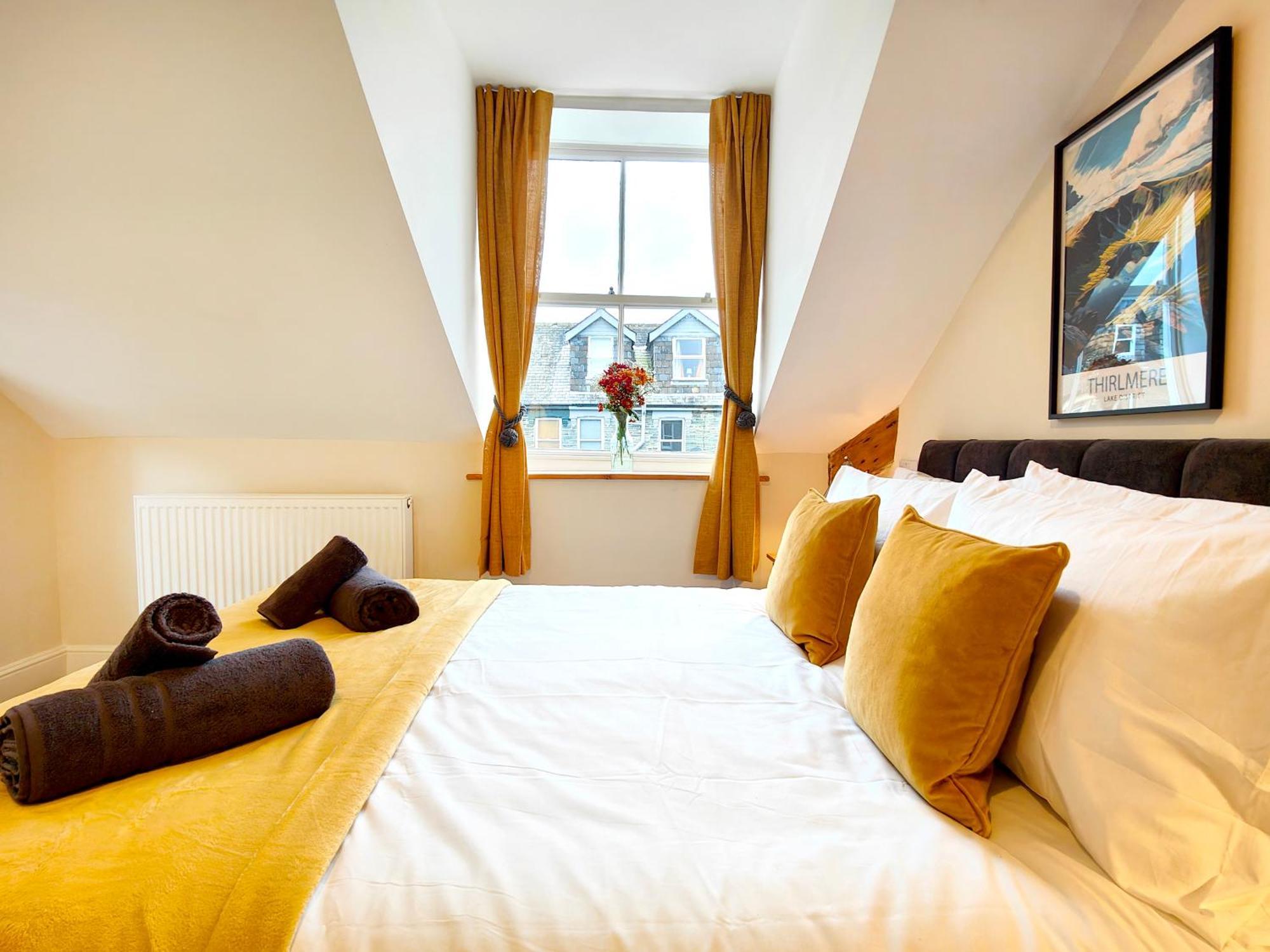 Cranford House Vila Keswick  Exterior foto