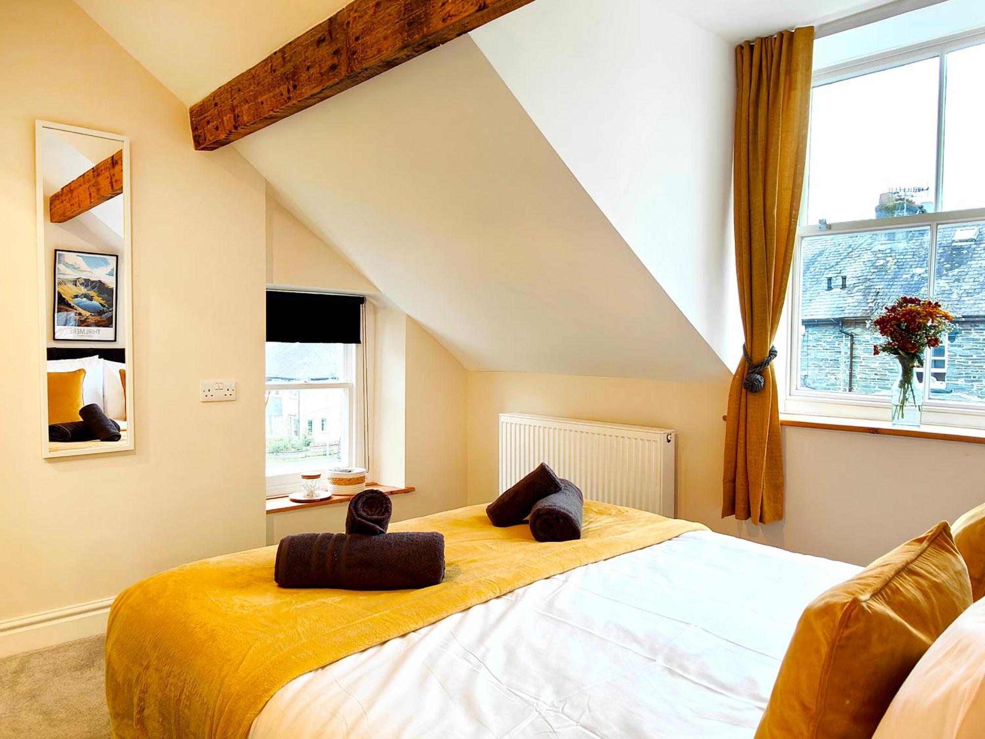 Cranford House Vila Keswick  Exterior foto
