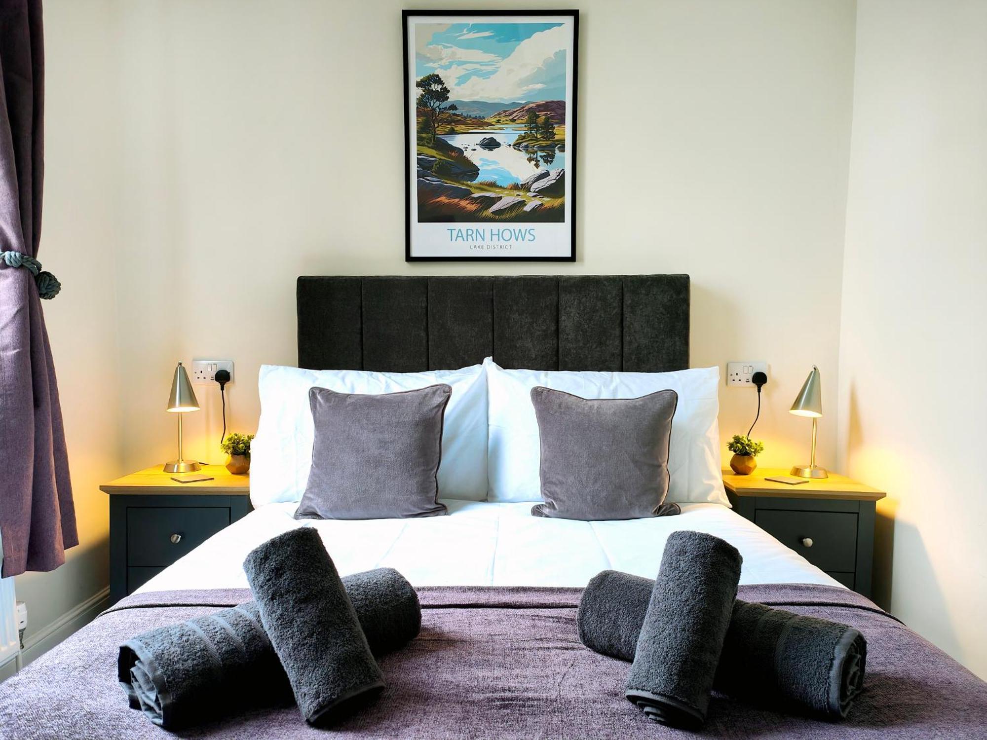 Cranford House Vila Keswick  Exterior foto