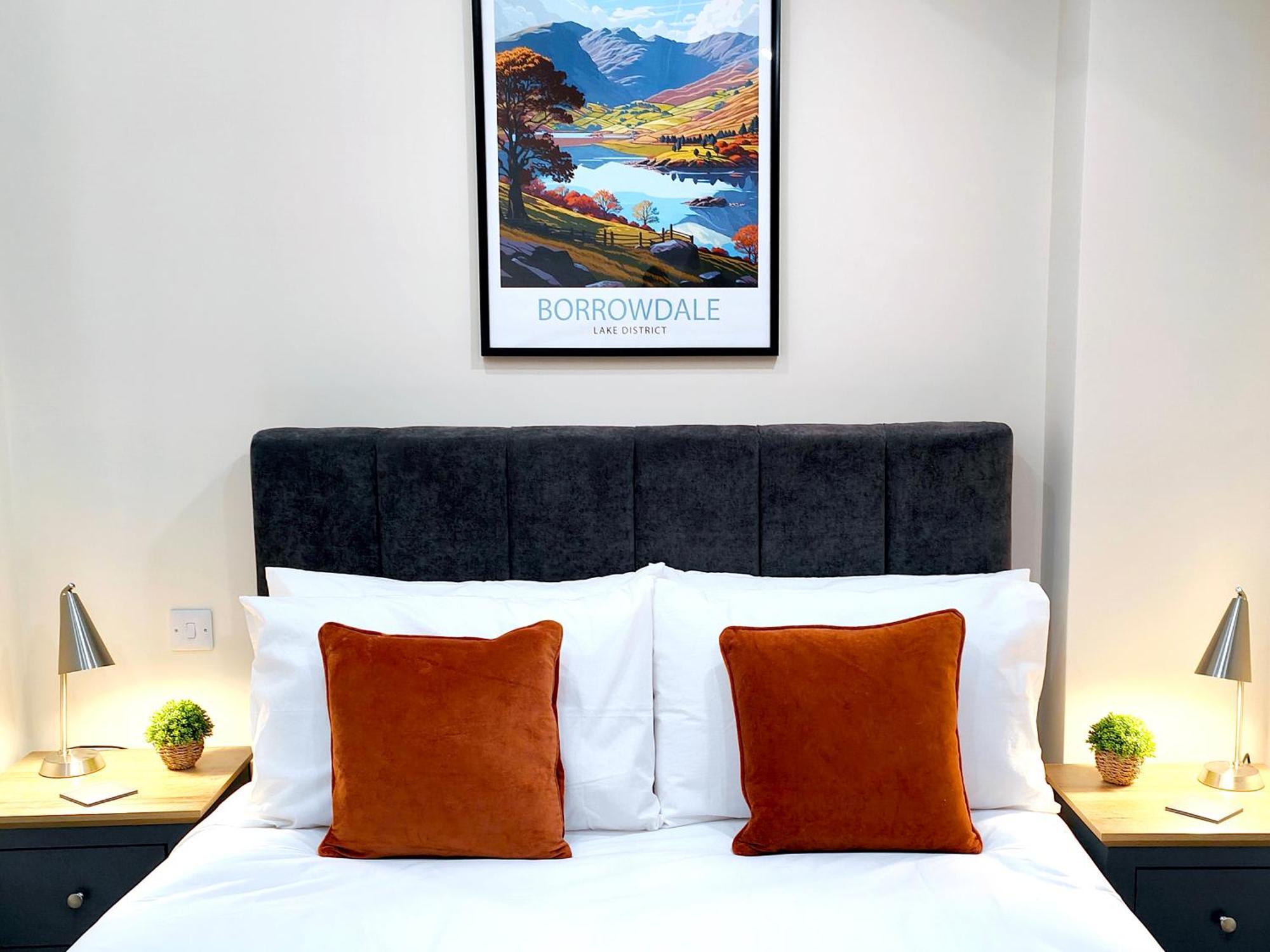 Cranford House Vila Keswick  Exterior foto