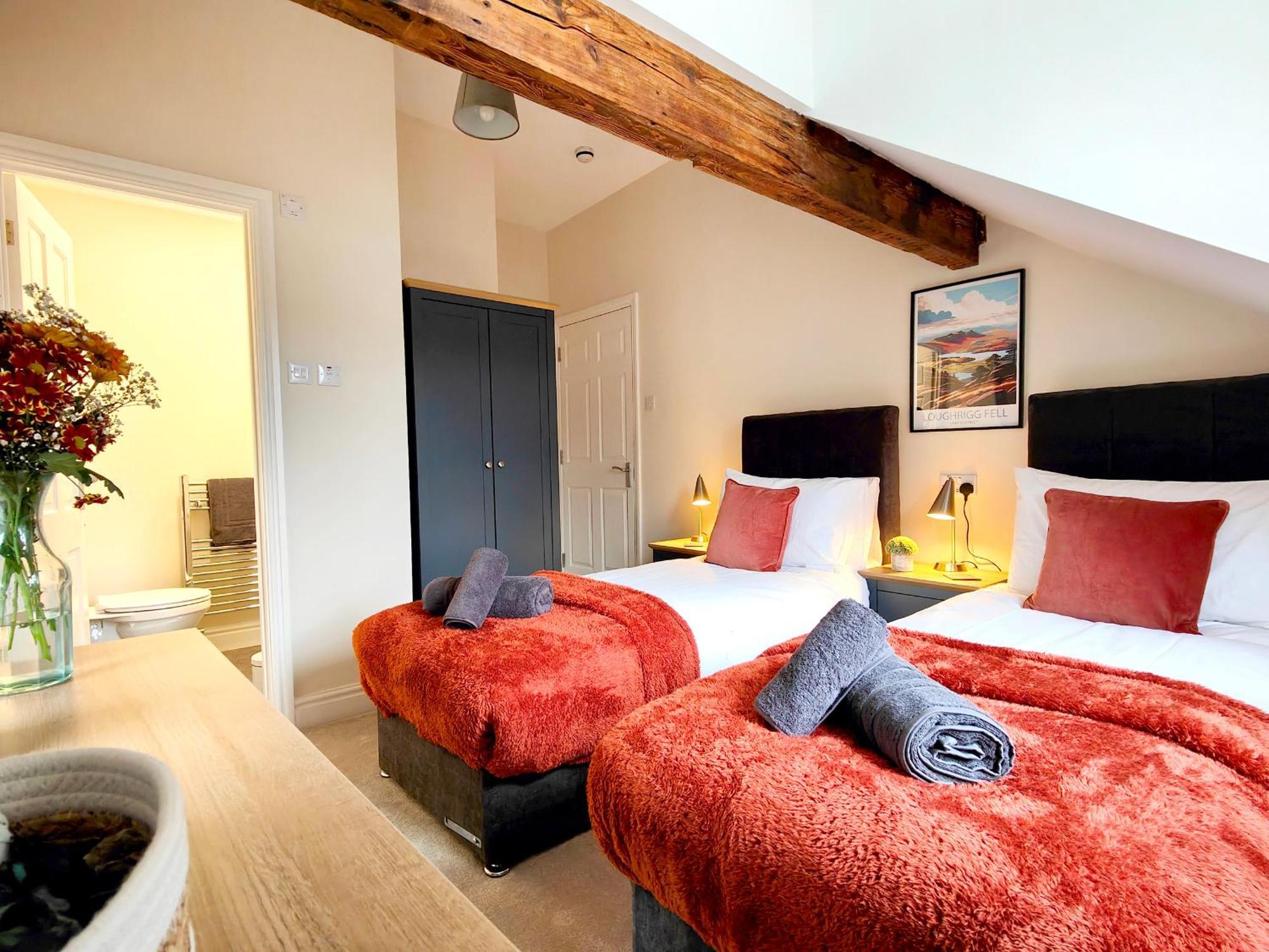 Cranford House Vila Keswick  Exterior foto