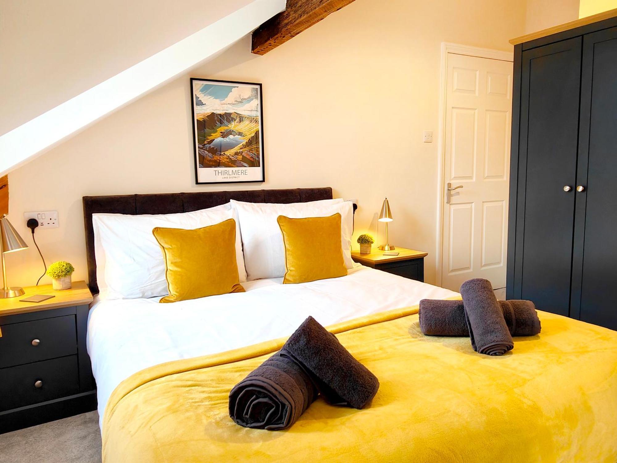 Cranford House Vila Keswick  Exterior foto