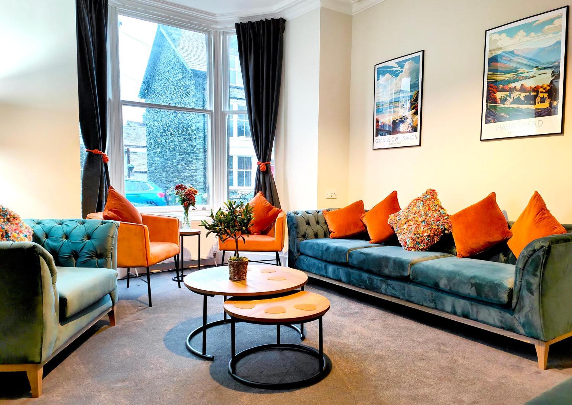 Cranford House Vila Keswick  Exterior foto