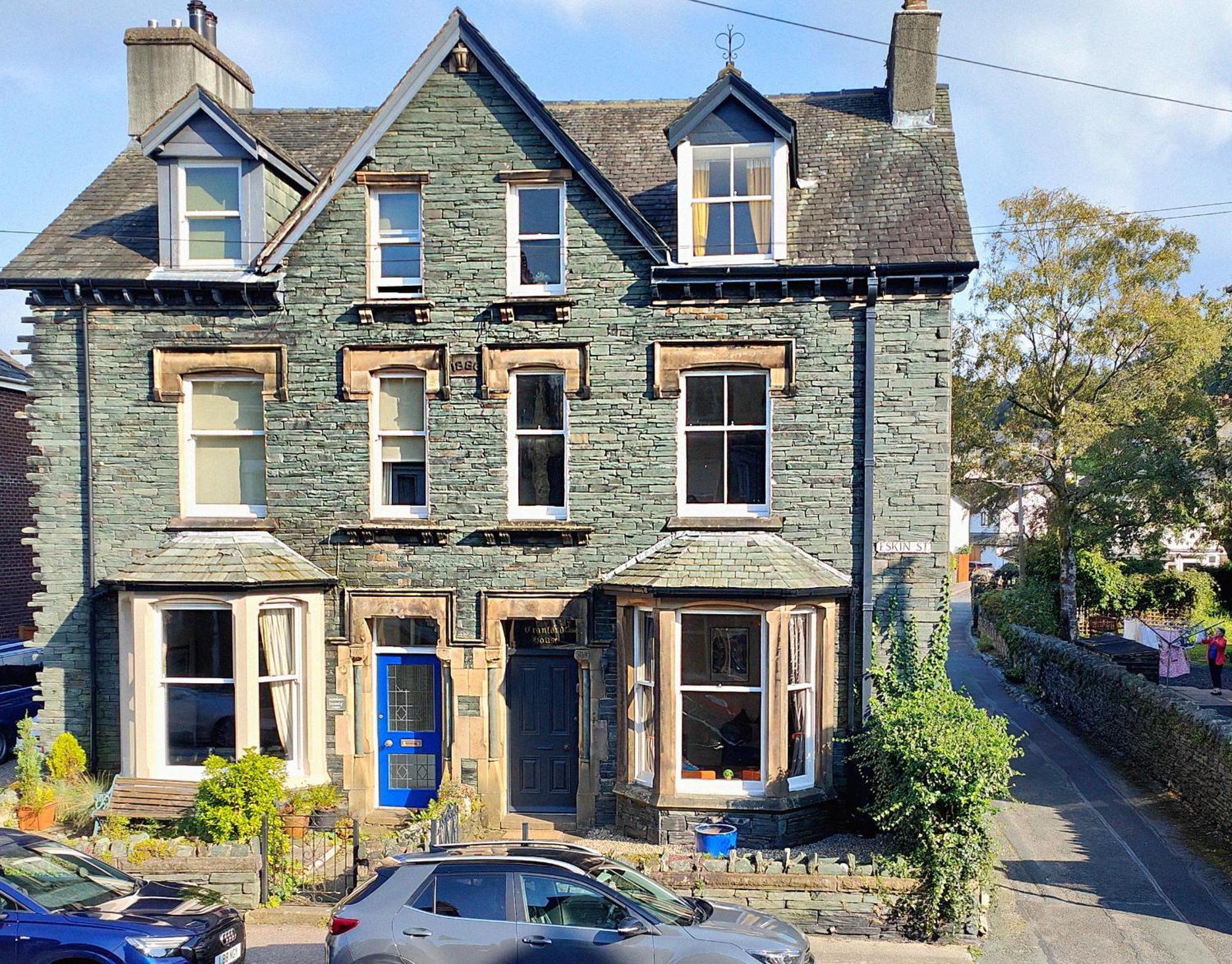 Cranford House Vila Keswick  Exterior foto